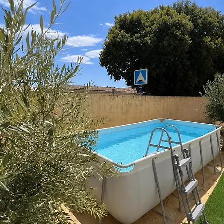 Le Clos De Jeannot Family House Сasa de vacaciones Bouchet (Drome)