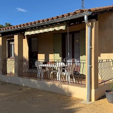 Le Clos De Jeannot Family House Bouchet (Drome)