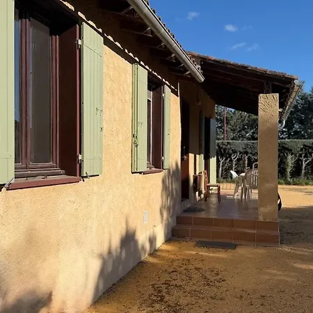 Nyaraló Le Clos De Jeannot Family House *
