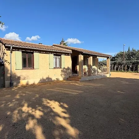 Le Clos De Jeannot Family House Nyaraló