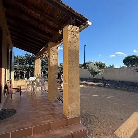 Σπίτι διακοπών Le Clos De Jeannot Family House *